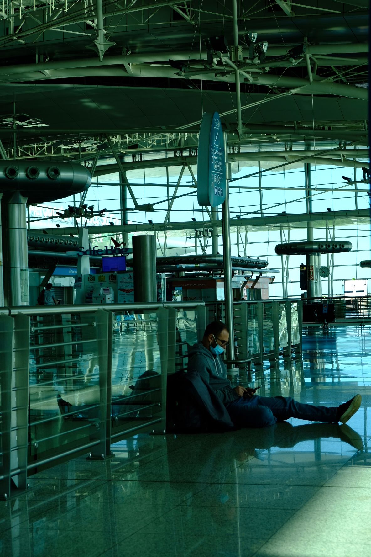 Aeroporto Francisco Sá Carneiro, Porto