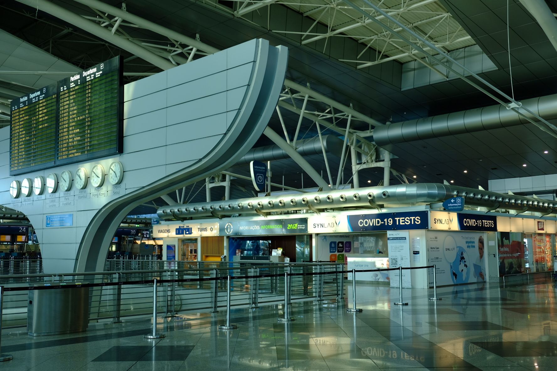 Aeroporto Francisco Sá Carneiro, Porto